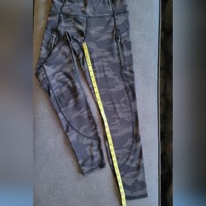 Athleta Rainier reflective tight